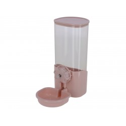  Distributore d'acqua rosa 850 ml Kerbl NEW